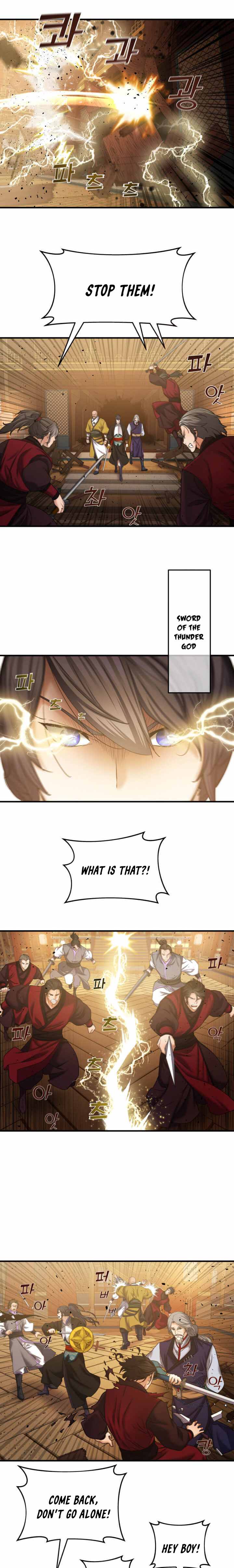 Past Lives of the Thunder God Chapter 23 12